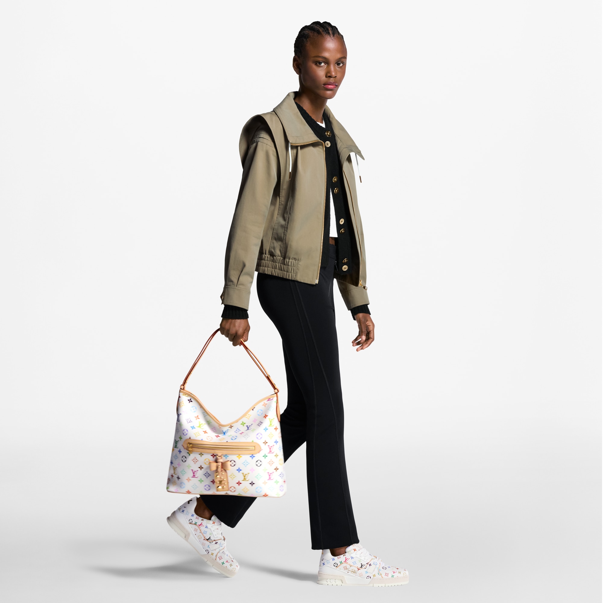 LV x Murakami The Collections The Collections | LOUIS VUITTON